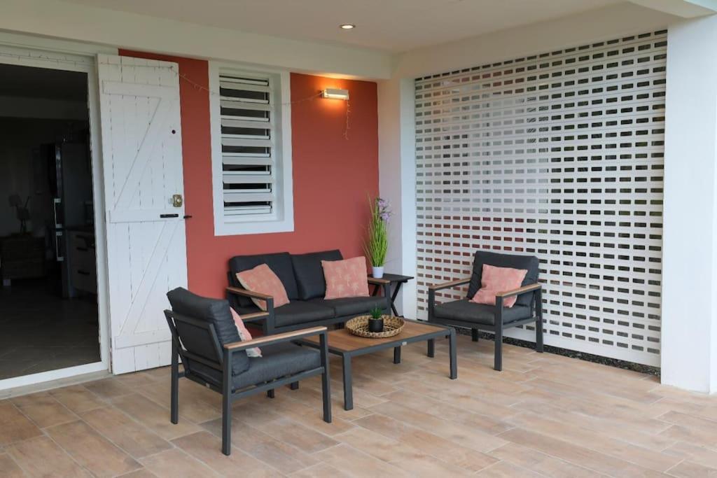 Belle Vue De Grande Anse Appartement Trois-Rivières Buitenkant foto